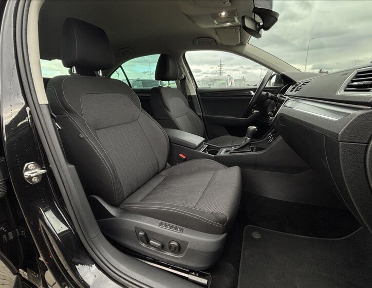 Škoda Superb Sedan 2,0 l 147 kw