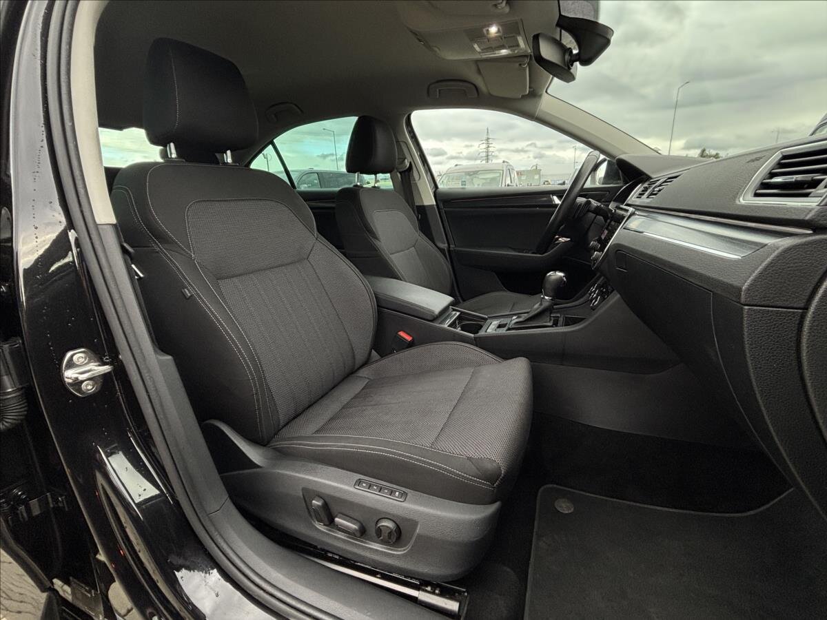 Škoda Superb Sedan 2,0 l 147 kw