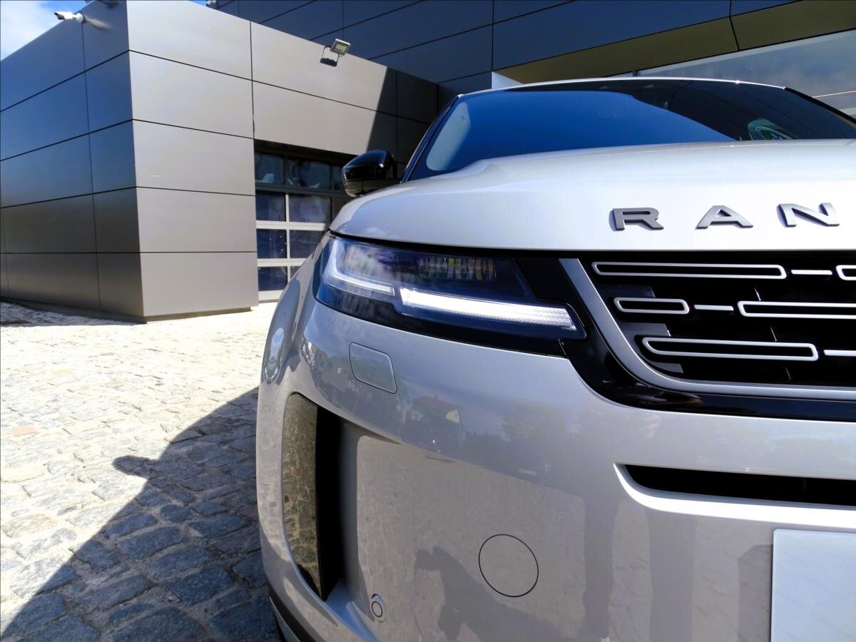 Land Rover Range Rover Evoque SUV 2,0 l 120 kw