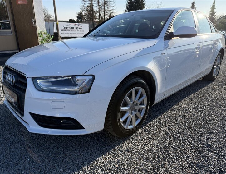 Audi A4 Ostatní 2,0 l 88 kw