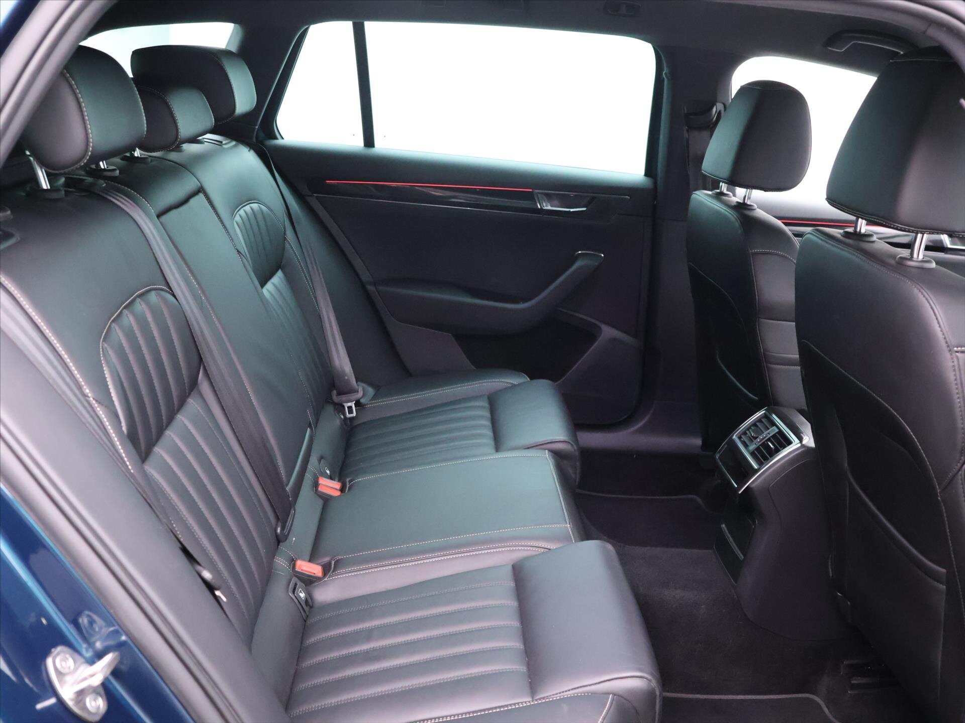 Škoda Superb Kombi 2,0 l 110 kw