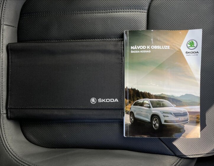 Škoda Kodiaq 19