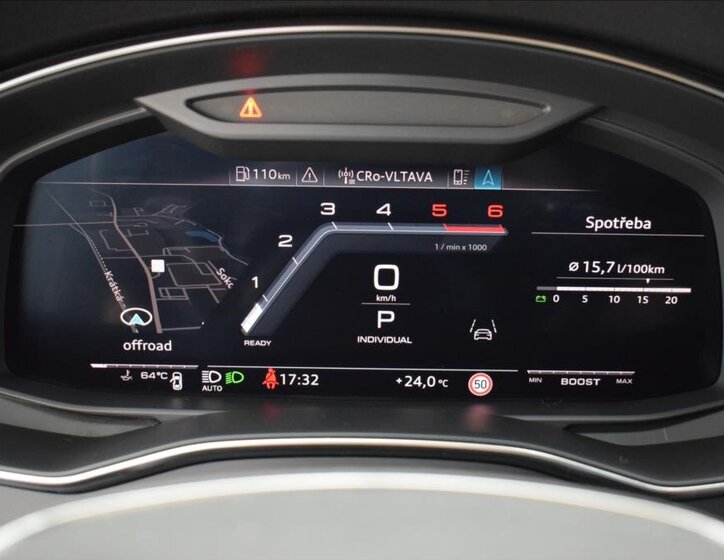 Audi S7 Hatchback 3,0 l 257 kw