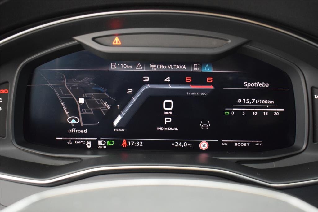 Audi S7 Hatchback 3,0 l 257 kw