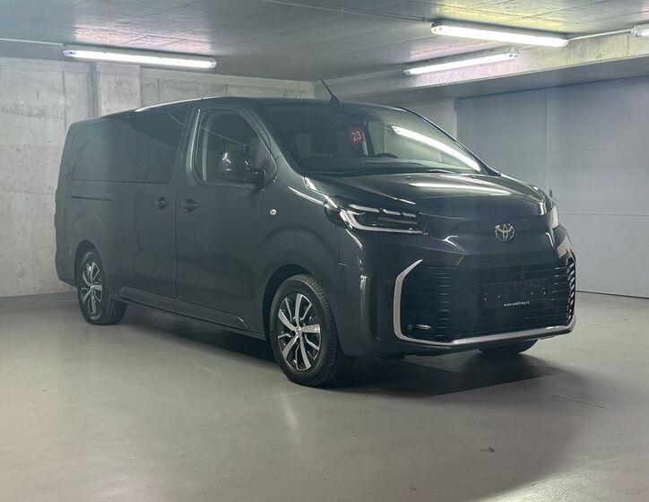 Toyota ProAce Verso 3