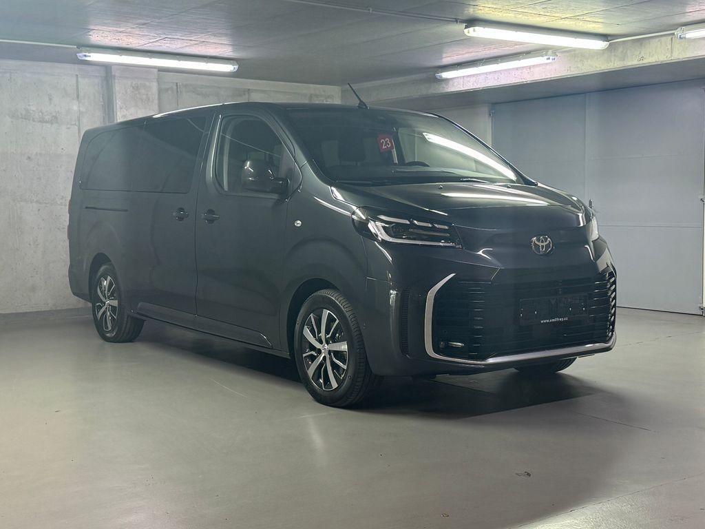 Toyota ProAce Verso