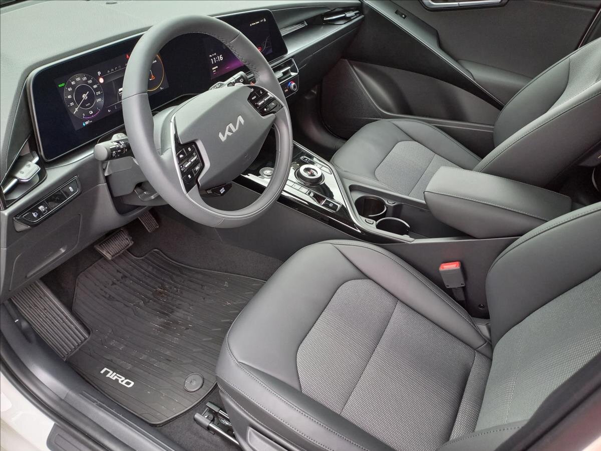 KIA Niro MPV 0,0 150 kw