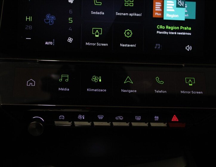 Peugeot 308 Kombi 1,2 l 96 kw