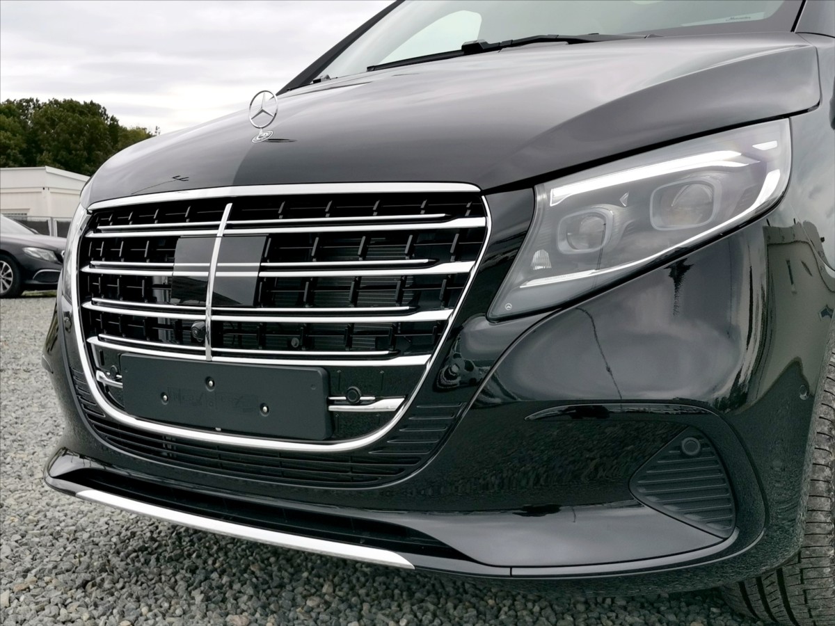 Mercedes-Benz Třídy V