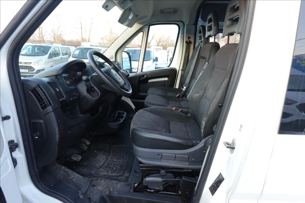 Citroën Jumper Ostatní 2,2 l 103 kw