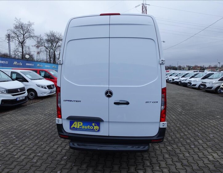 Mercedes-Benz Sprinter Ostatní 2,0 l 125 kw