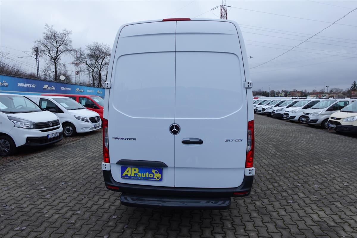 Mercedes-Benz Sprinter Ostatní 2,0 l 125 kw