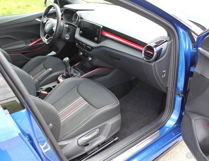 Škoda Fabia Hatchback 0,0 0