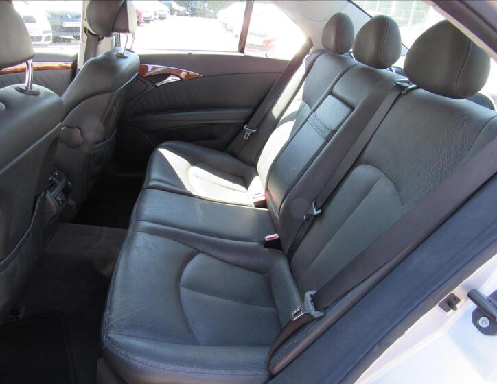 Mercedes-Benz Třídy E 10