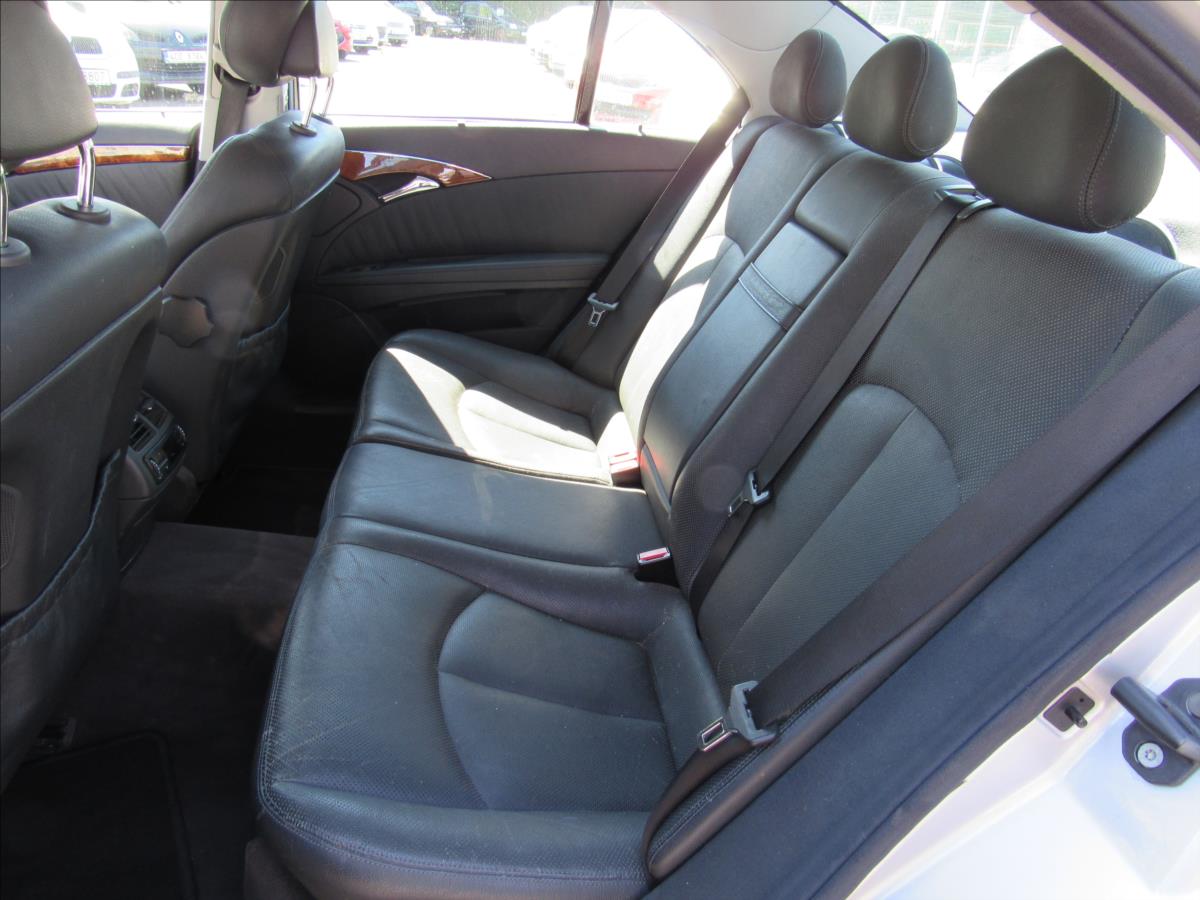 Mercedes-Benz Třídy E