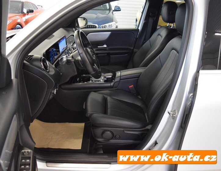 Mercedes-Benz GLB SUV / Terénní 0,0 110 kw