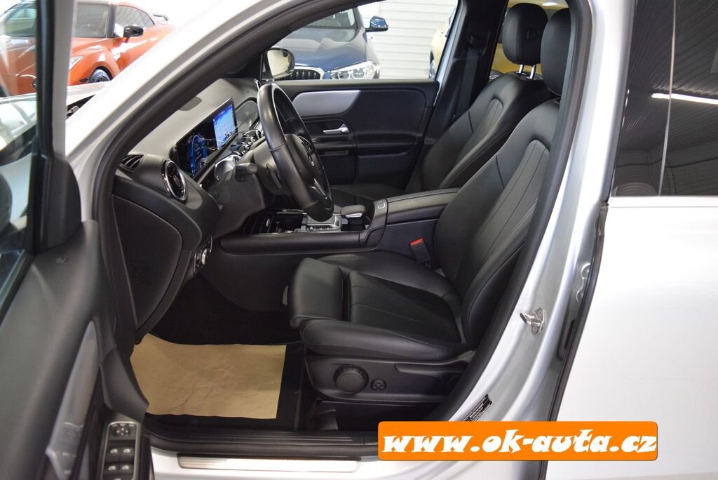 Mercedes-Benz GLB SUV / Terénní 0,0 110 kw