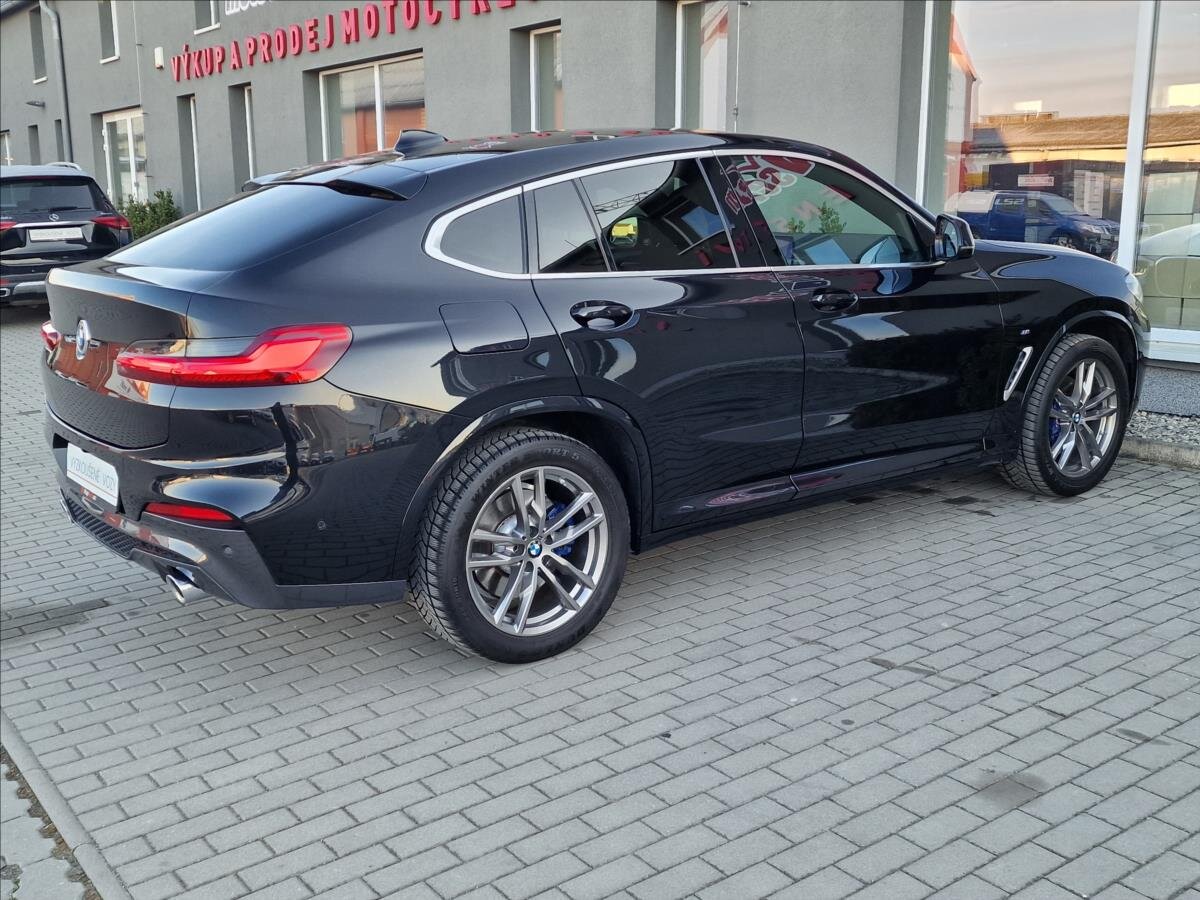 BMW X4 SUV / Terénní 3,0 l 210 kw