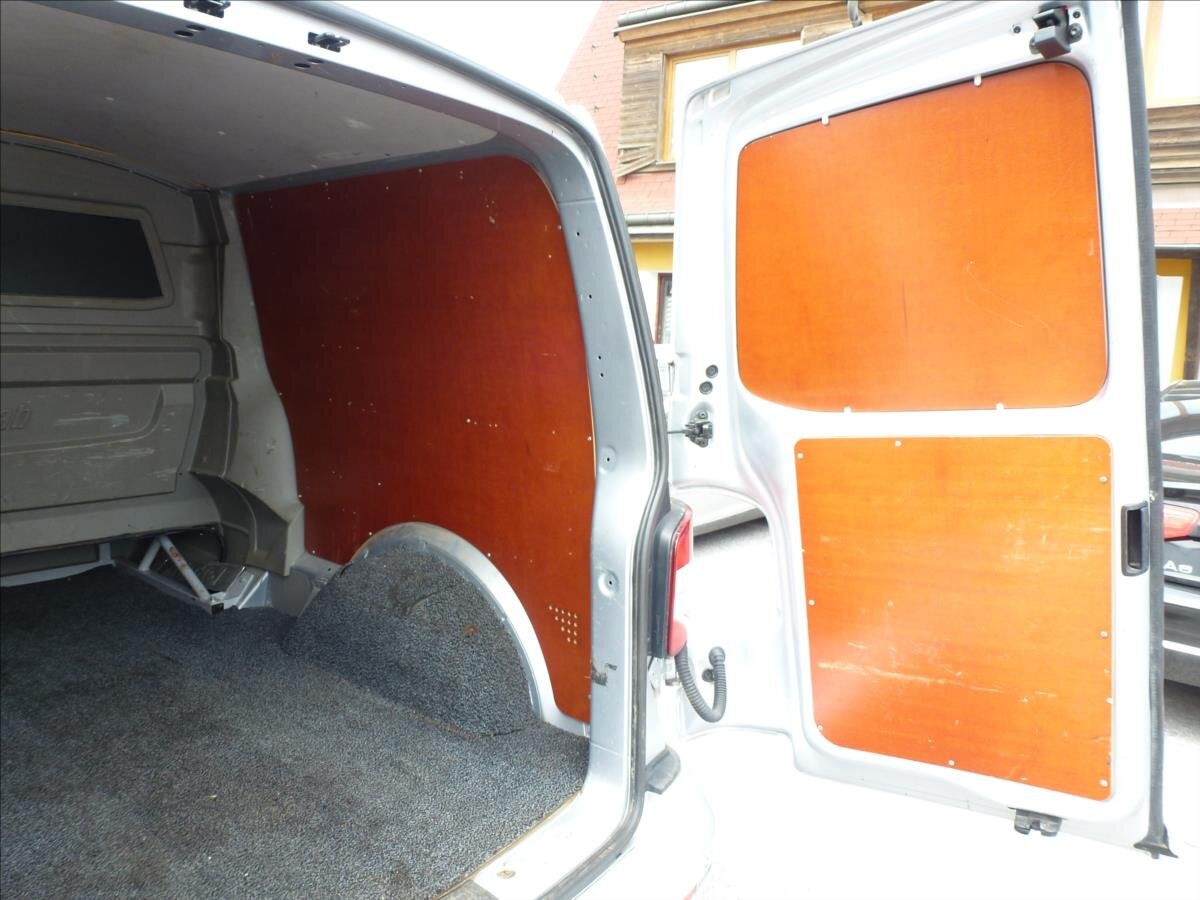 Volkswagen Transporter Ostatní 2,0 l 75 kw