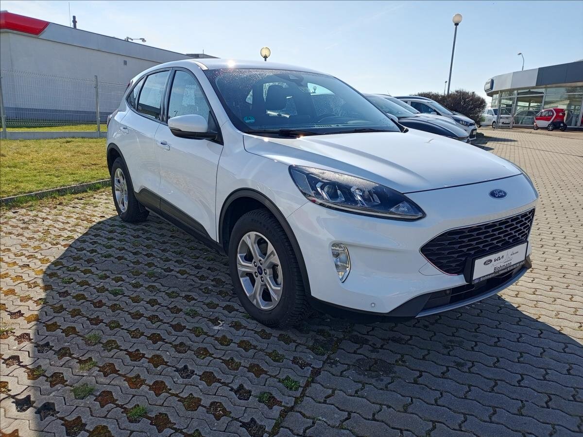 Ford Kuga SUV / Terénní 2,5 l 165 kw