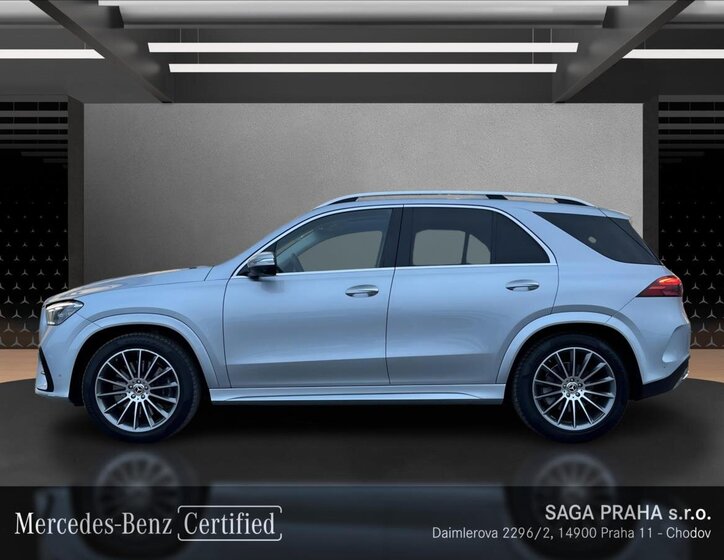 Mercedes-Benz GLE SUV 3,0 l 270 kw