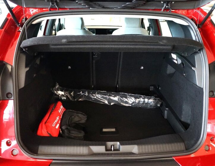 Citroën C5 Aircross SUV / Terénní 1,2 l 100 kw