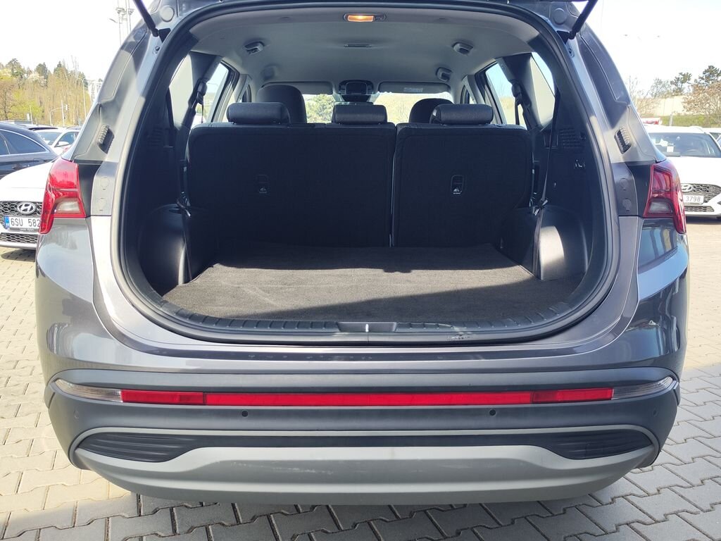 Hyundai Santa Fe SUV / Terénní 2,2 l 142 kw