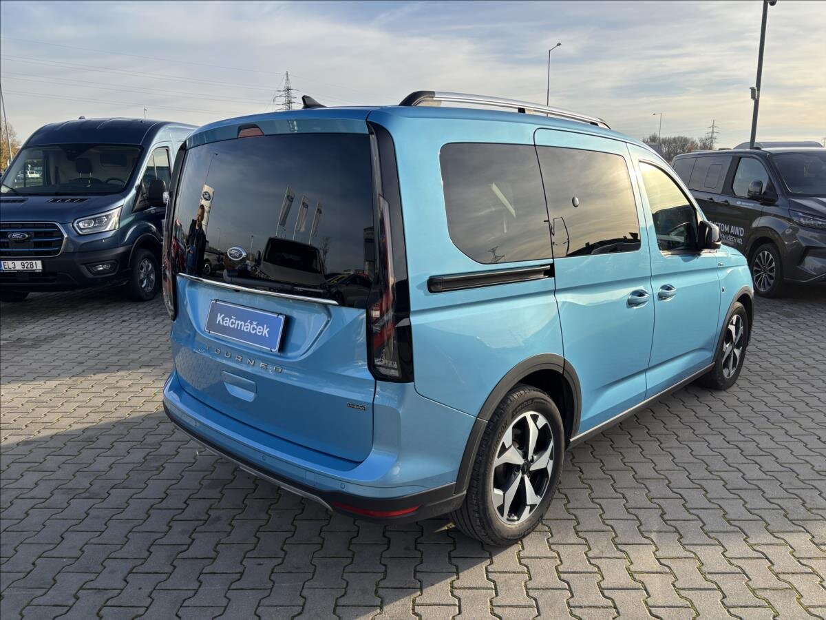 Ford Tourneo Connect MPV 1,5 l 110 kw