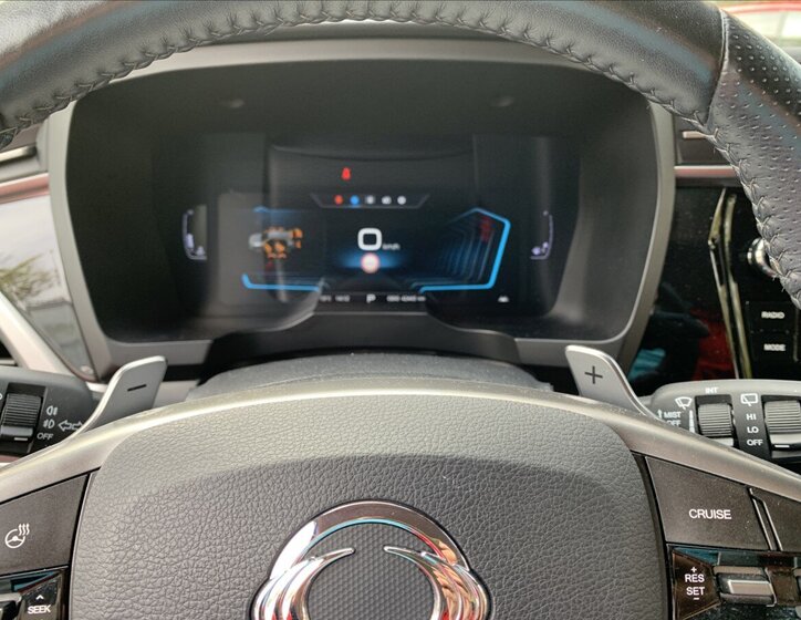 SsangYong Korando 12