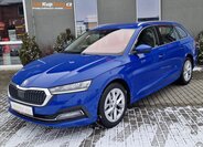Škoda Octavia Kombi 2,0 l 85 kw
