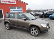 Škoda Yeti SUV / Terénní 2,0 l 81 kw