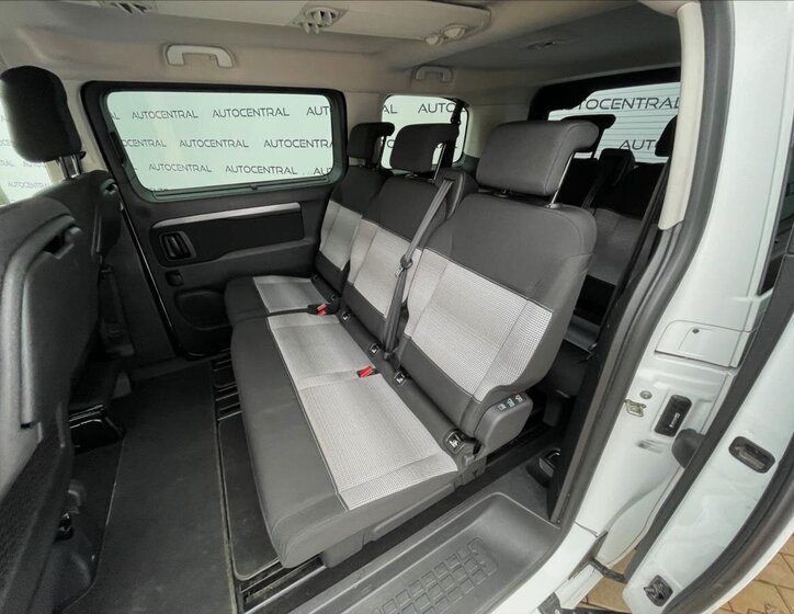 Citroën SpaceTourer 22