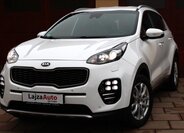 KIA Sportage SUV 1,6 l 130 kw