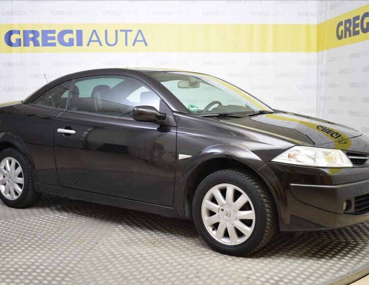 Renault Mégane Kabriolet 1,6 l 82 kw