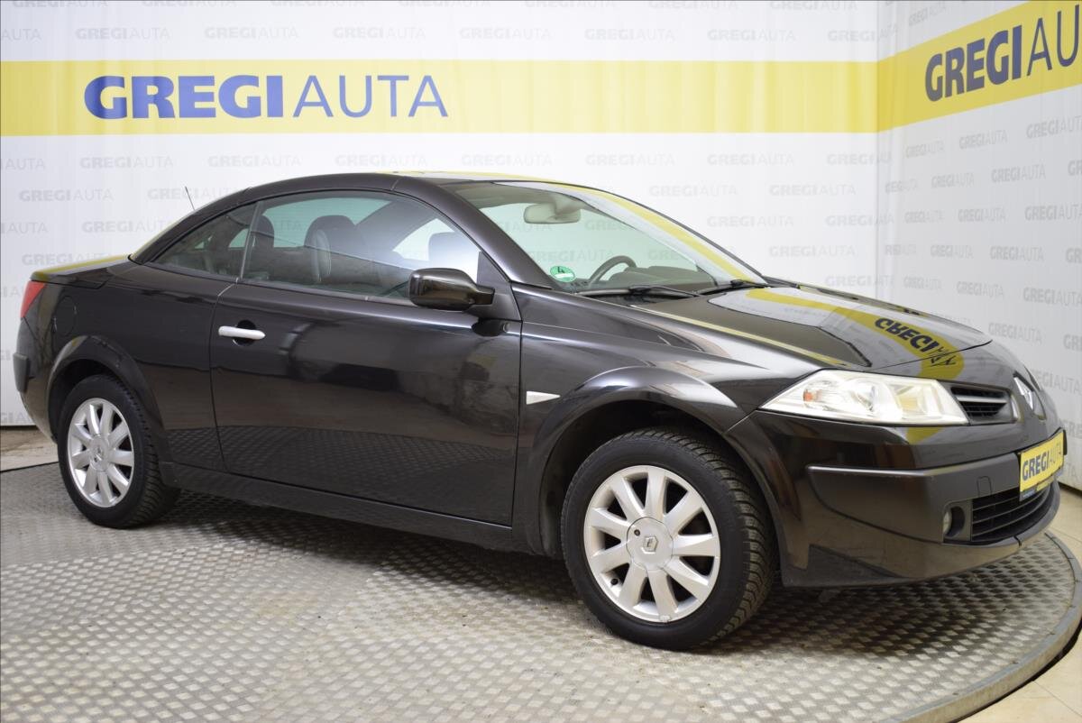 Renault Mégane Kabriolet 1,6 l 82 kw