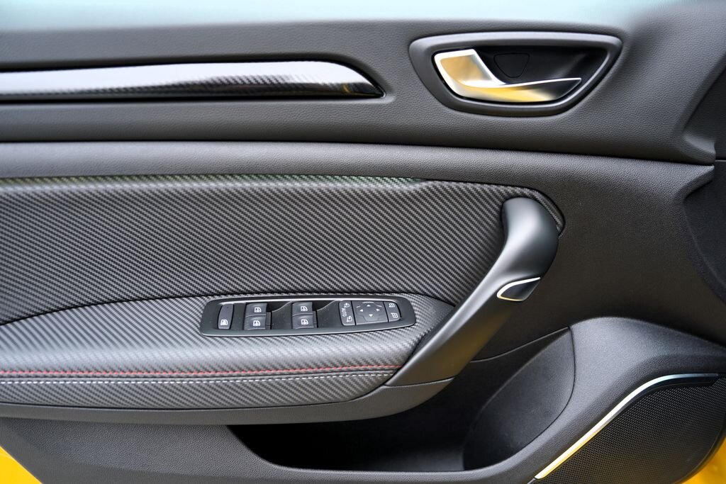 Renault Mégane Hatchback 1,8 l 221 kw