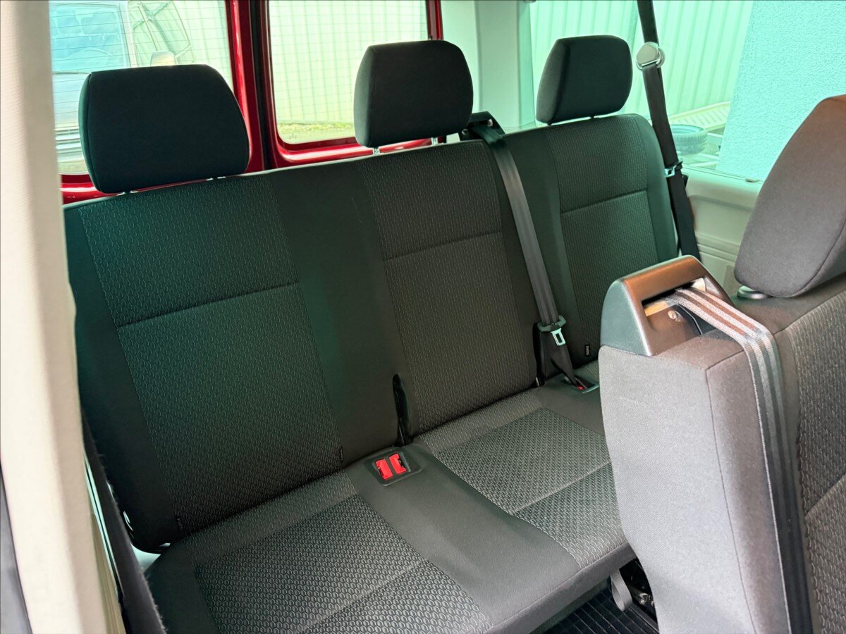 Volkswagen Transporter MPV 2,0 l 110 kw