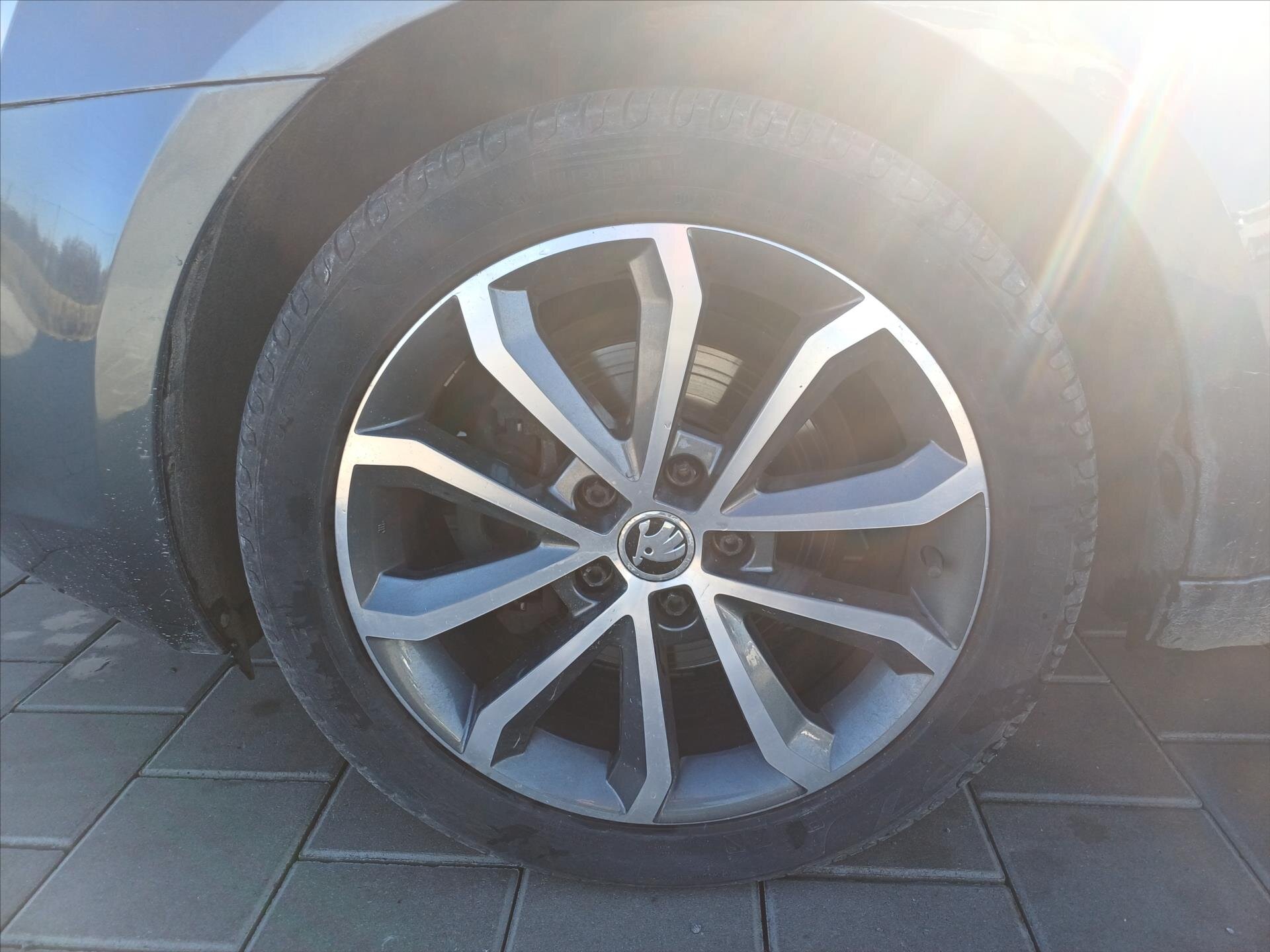 Škoda Octavia Kombi 1,4 l 103 kw