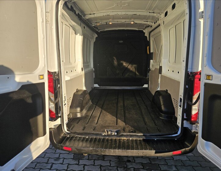 Ford Transit Ostatní 2,0 l 96 kw