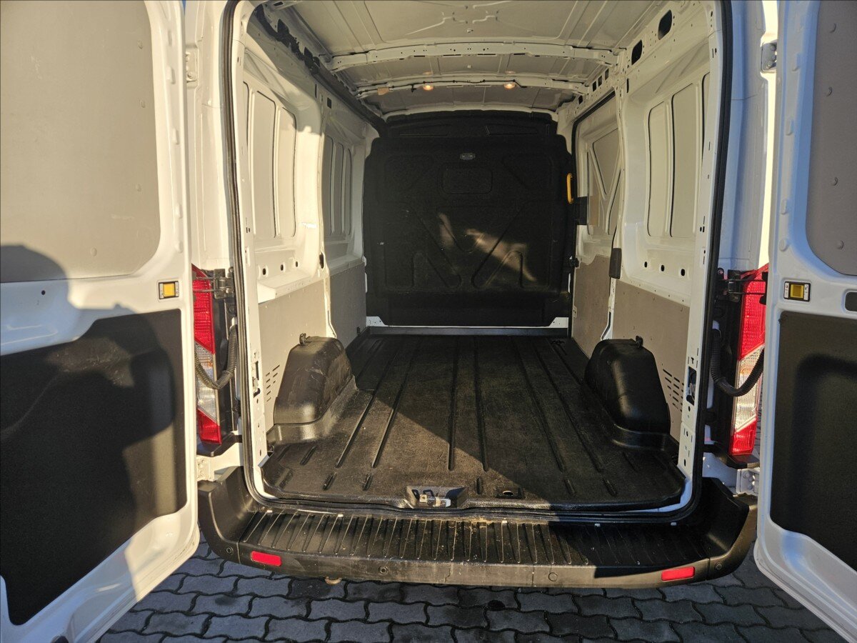 Ford Transit Ostatní 2,0 l 96 kw