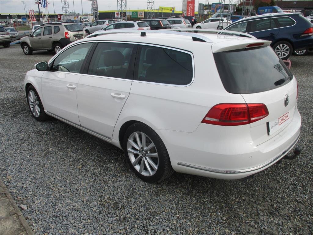 Volkswagen Passat Kombi 2,0 l 103 kw