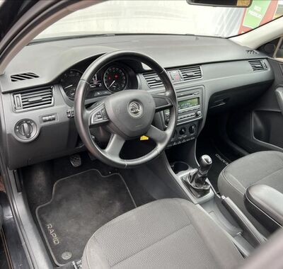 Škoda Rapid 11