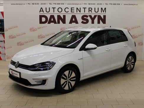 Volkswagen e-Golf Hatchback 0,0 100 kw