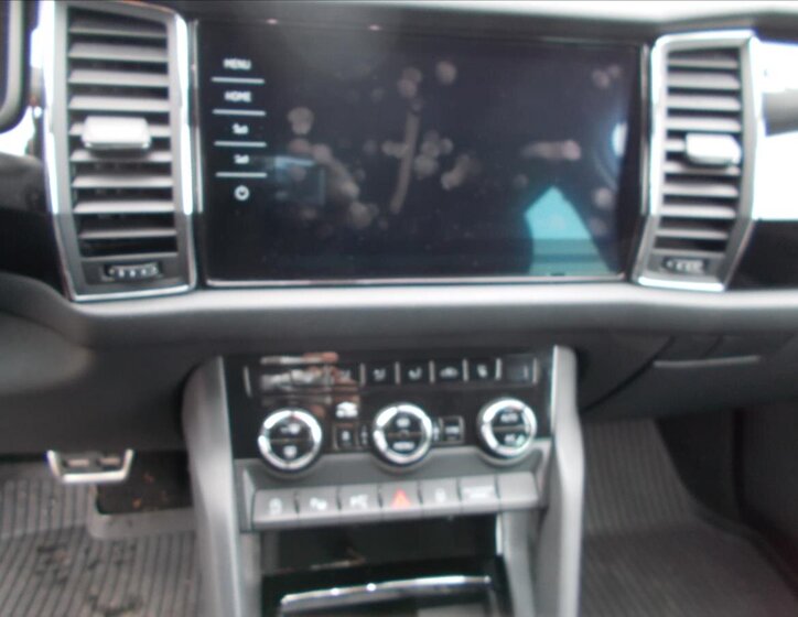 Škoda Kodiaq SUV / Terénní 2,0 l 147 kw