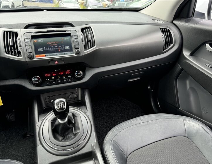 KIA Sportage SUV / Terénní 2,0 l 135 kw