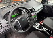 Land Rover Freelander SUV 2,2 l 110 kw