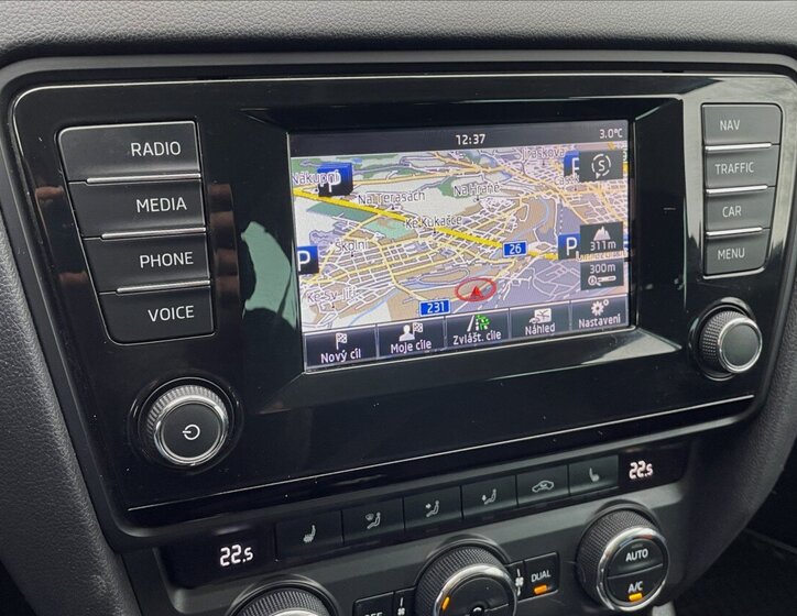 Škoda Octavia Kombi 1,4 l 81 kw