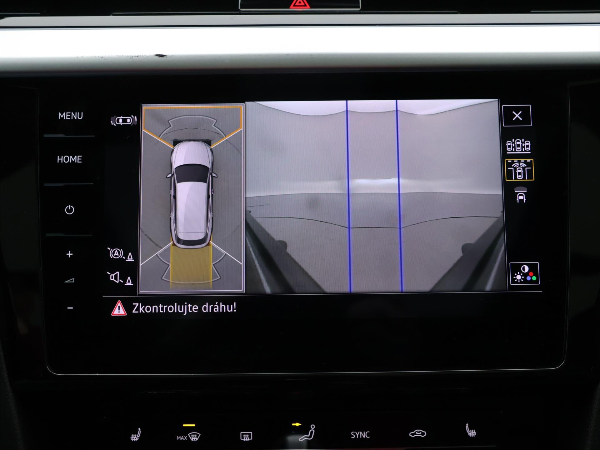 Volkswagen Arteon Kombi 2,0 l 147 kw