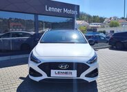 Hyundai i30 Kombi 1,5 l 103 kw