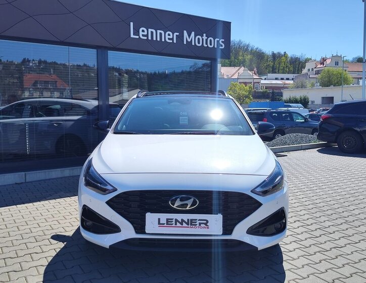 Hyundai i30 Kombi 1,5 l 103 kw